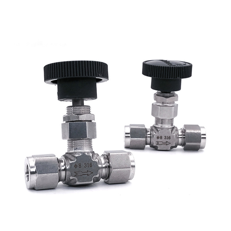 Customized professional high pressure safety relief valve adjustable hydraulic flow control valve check valve 2 way flow