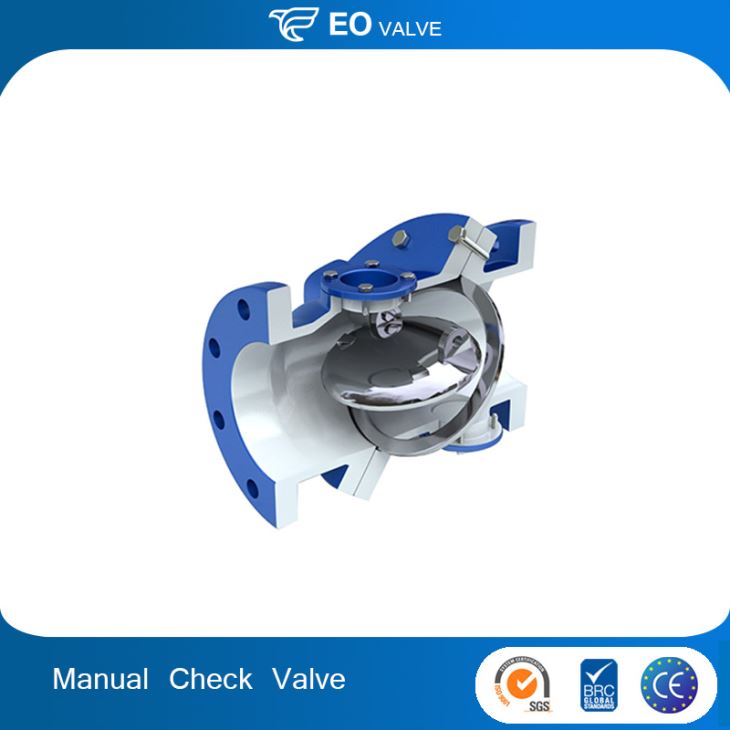 Best Export Product Manual Dual Plate Wafer Check Valve