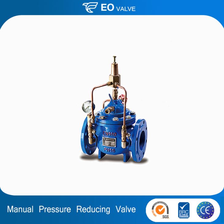 Constant Pressure Expansion Valve Pressure Reduce Valve