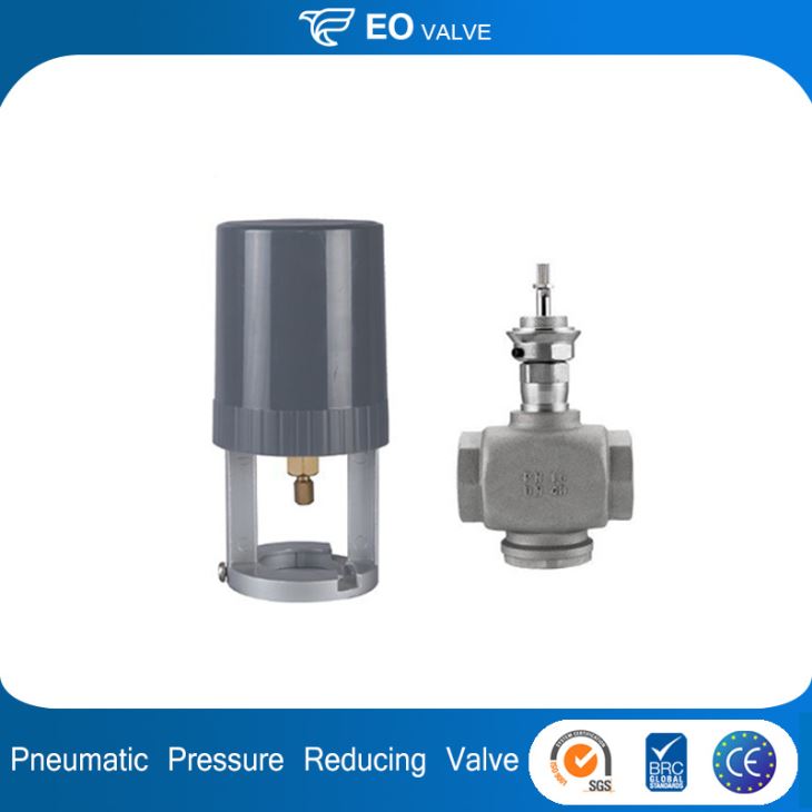 Electric Water Pressure Regulator Valve