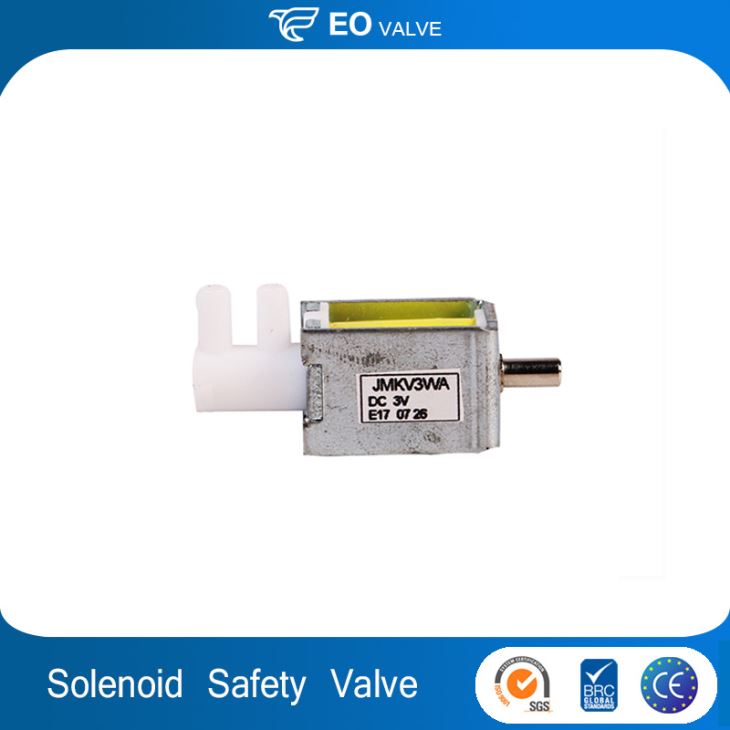 High Efficiency Cheap Safety Mini Combination Air Solenoid Valve