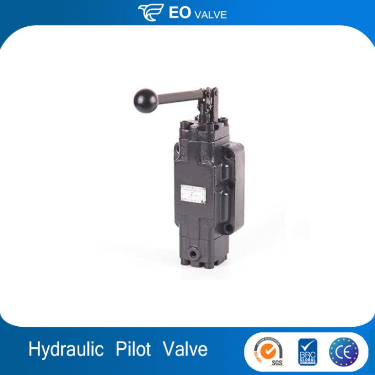 Hydraulic Pilot Spool Control Valve