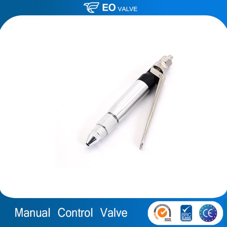 Manual Control Glue Paste Valve