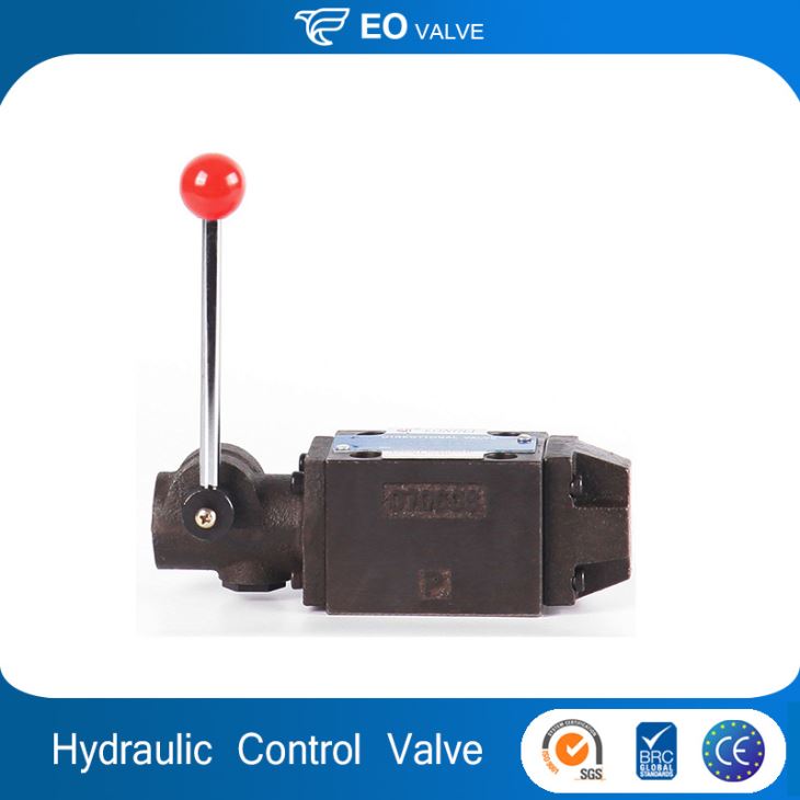Manual Directional Control Hydraulic Valve Directional Control Valves