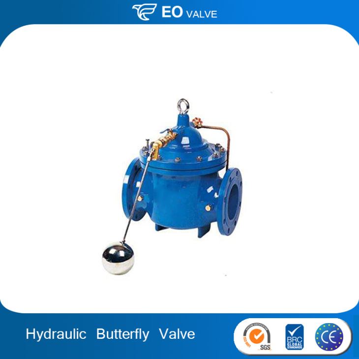 Mechanical Ball Float Water Level Exhaust Directional Control Valve
