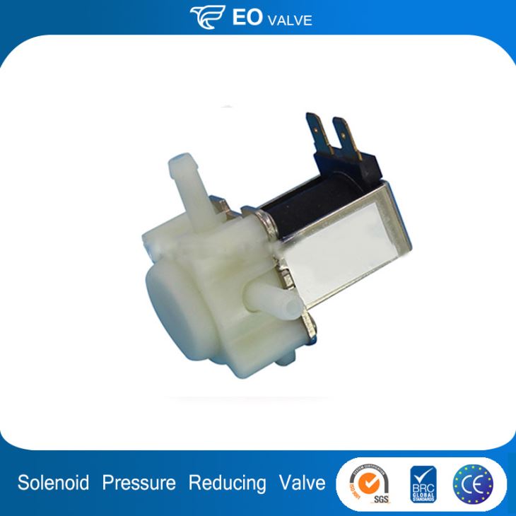 Mini Solenoid Valve Water Pressure Reducing Valve