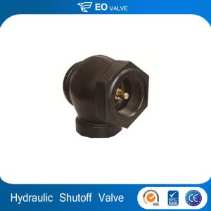 Best Quality Hydraulic Check Valve Fuel Shutoff Valve