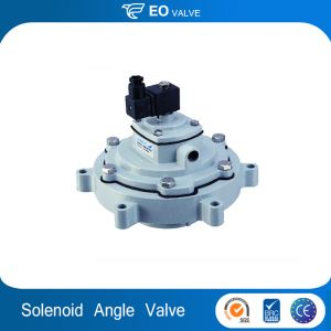 DMF Right Angle Solenoid Pulse Valve