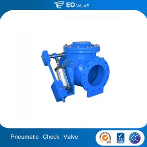 DN200 Customized 6 Inch Swing Pneumatic Check Valve