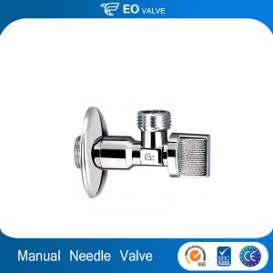 Factory Manufacturing Low Price Check Valve Angle Needle Valve