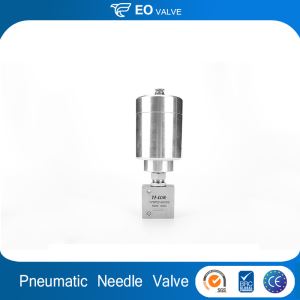 High Quality China Pneumatic Needle Valve