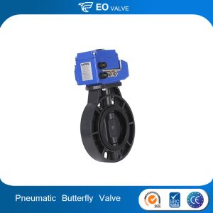 High Quality Motorised Butterfly Valve Pneumatic Valve