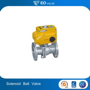 Hot Seller Electric Solenoid Water Valve Ball Valve