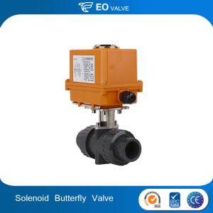 Hot Selling 12v Solenoid Actuated Valve