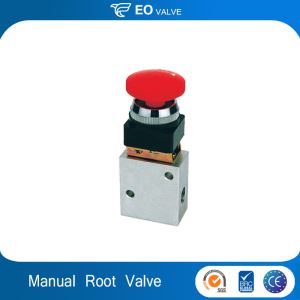 Hydraulic Actuator Butterfly Valve Instrument Root Valve