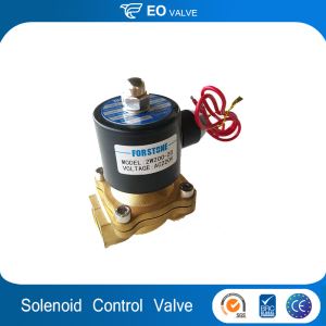 Low Price 24v Dc Water Solenoid Control Valve
