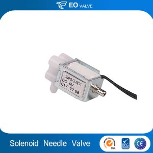 Micro Electric Food Grade Solenoid Control Valve