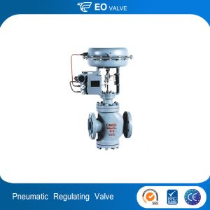 Pneumatic Self Regulating Water Pressure Control Valve