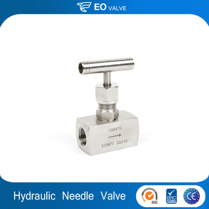 Stainless Steel General Hydraulic Control Needle Valves